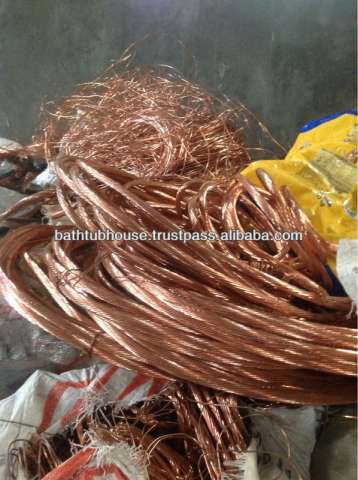 copper wires